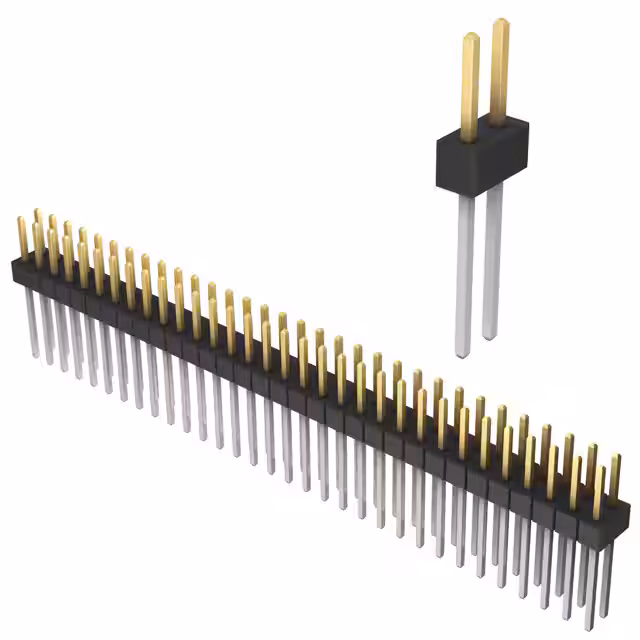 PBC32DADN Sullins Connector Solutions  Embases à broches mâles